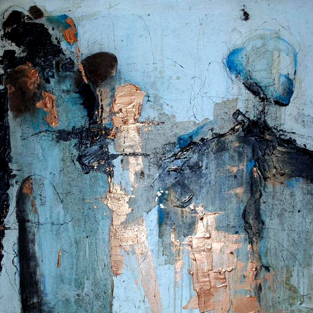 120x120 - copper and blue